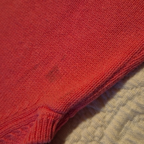 Gymboree Outlet girls size 4T pink sweater dress with embroidered unicorn VGUC - Picture 3 of 6